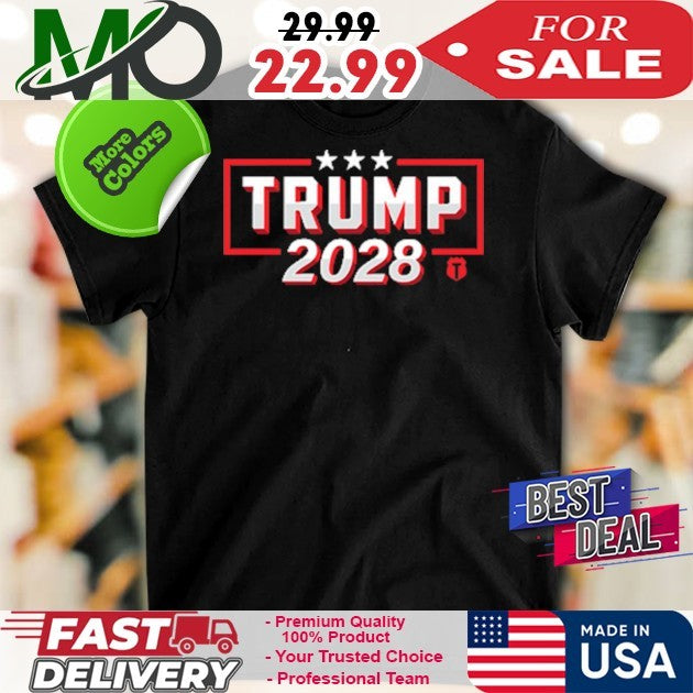 Trump 2028 Shirt