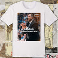 Tubby Smith Excellence, Everywhere He Led Sharpie Make It Legendary Poster t-shirt