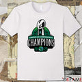 Tulane Green Wave 2025 American Conference Champions New Logo t-shirt