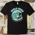 Tulane Green Wave 2025 Title Wave Conference Champs t-shirt