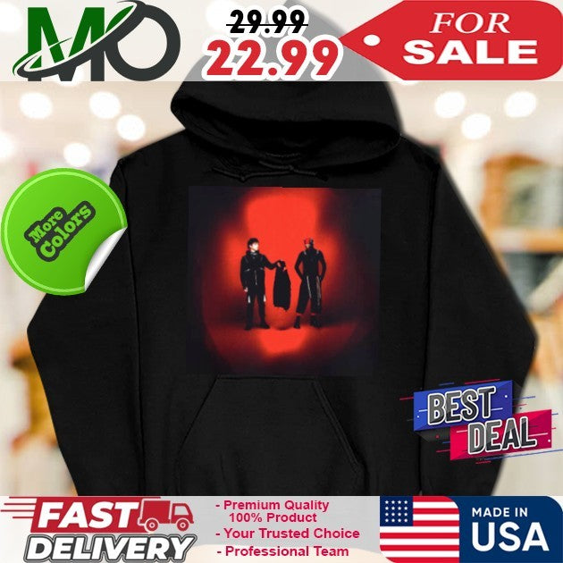 Twenty One Pilots Breach Album Vinyl Cover Shirt