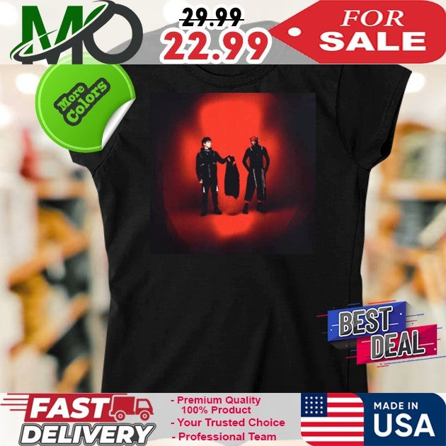 Twenty One Pilots Breach Album Vinyl Cover Shirt