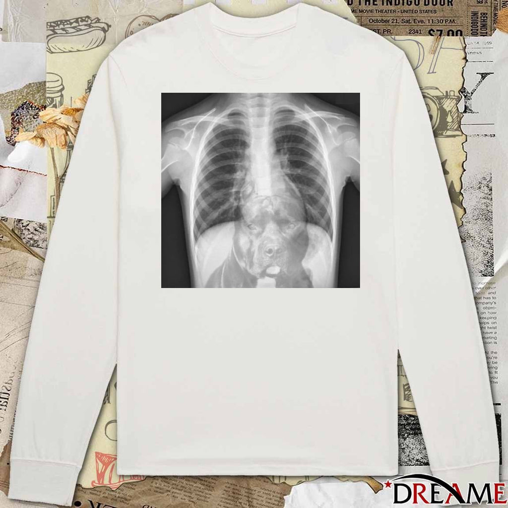 Tyler Shough’s Post-Game X-Ray Confirms He’s Got That Dog In Him t-shirt