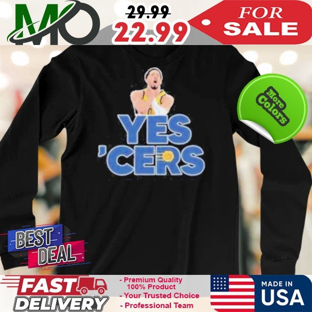 Tyrese Haliburton Choke Yes ‘Cers Indiana Pacers Fan Basketball Shirt