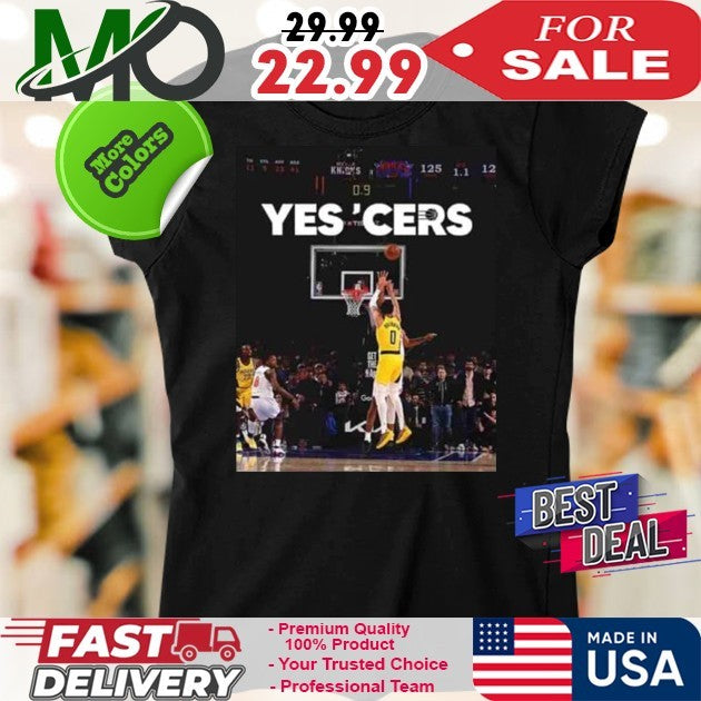 Tyrese Haliburton Fourth Go-Ahead Game-Winning Or Game-Tying In The Last 30 Seconds Shirt