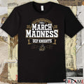 UCF Knights 2026 NCAA DI Men’s Basketball Championship March Madness t-shirt