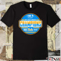 UCLA Bruins Big Ten Men’s Soccer Tournament Champions t-shirt