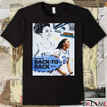 UCLA Bruins Go Back-to-back March Madness Final Four Appearances Poster t-shirt