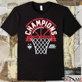 UConn Huskies 2026 Big East Women’s Basketball Tournament Champions t-shirt