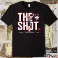 UConn Huskies Basketball Braylon Mullins The Shot 2.0 March 29 2026 t-shirt