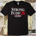 UConn Huskies Basketball Strong-Fudd ’26 t-shirt