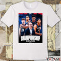 UConn Huskies Men’s Basketball Championship Bound 2026 NCAA Final Four in Indianapolis Poster t-shirt