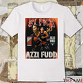 UConn Huskies basketball Azzi Fudd 2026 WNBA Draft by the Dallas Wings Poster t-shirt