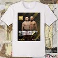 UFC 324 Umar Nurmagomedov Vs Deiveson Figueiredo January 24th 2026 T-Mobile Arena in Las Vegas Poster t-shirt