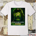 UFC 325 Alexander The Great Volkanovski defeats Diego Lopes Featherweight Champion Poster t-shirt