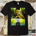 UFC 325 Volkanovski World Featherweight Championship Lopes 2 Mocom Jan 31 Sat 2025 Poster t-shirt