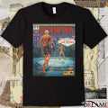 UFC 326 Redemption Welcome Fabulous Las Vegas Nevada Bring The Bad Guys Into The Octagon Vinveli Studio 2026 Poster t-shirt