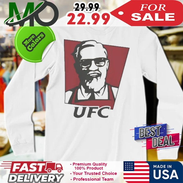 UFC KFC B New 2025 T-Shirt
