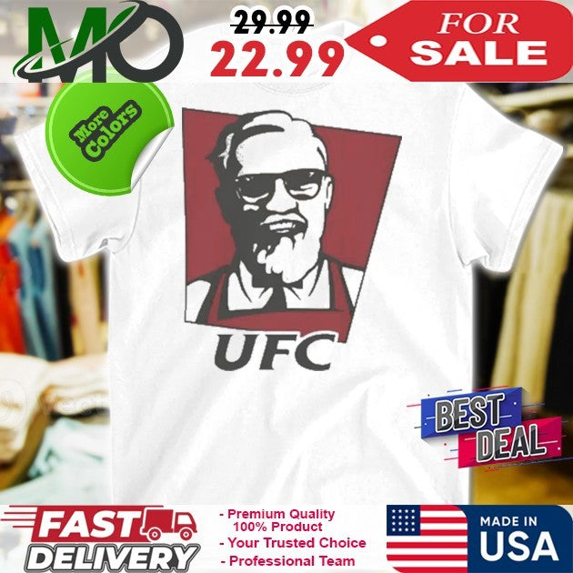 UFC KFC B New 2025 T-Shirt