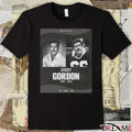 UMass Football Mourn The Passing Of Jerry Gordon 1960 – 2025 Poster t-shirt