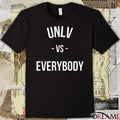UNLV Vs Everybody Gameday Fuck Boise t-shirt