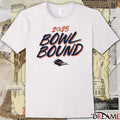 UTSA Roadrunners Football NCAA 2025 Bowl Bound t-shirt