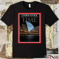 Under Attack Terrorists Target Jews At Sydney Hannukah Event Time Dec 15 2025 Poster t-shirt