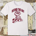 Under God Defend the Nut Sicko 2025 Painting t-shirt