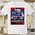 United States Men’s Hockey Advances To Semifinal 2026 Winter Olympics t-shirt