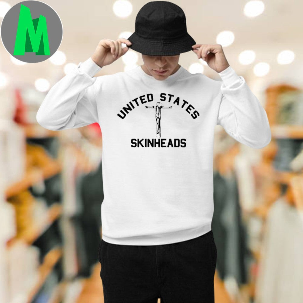 United States Skinheads Shirt