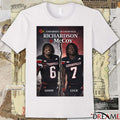 University Of Louisville Richardson And McCoy Good Luck Bang Bang Bang Poster t-shirt