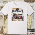University Of Tennessee Vols Football Graphic 2026 t-shirt