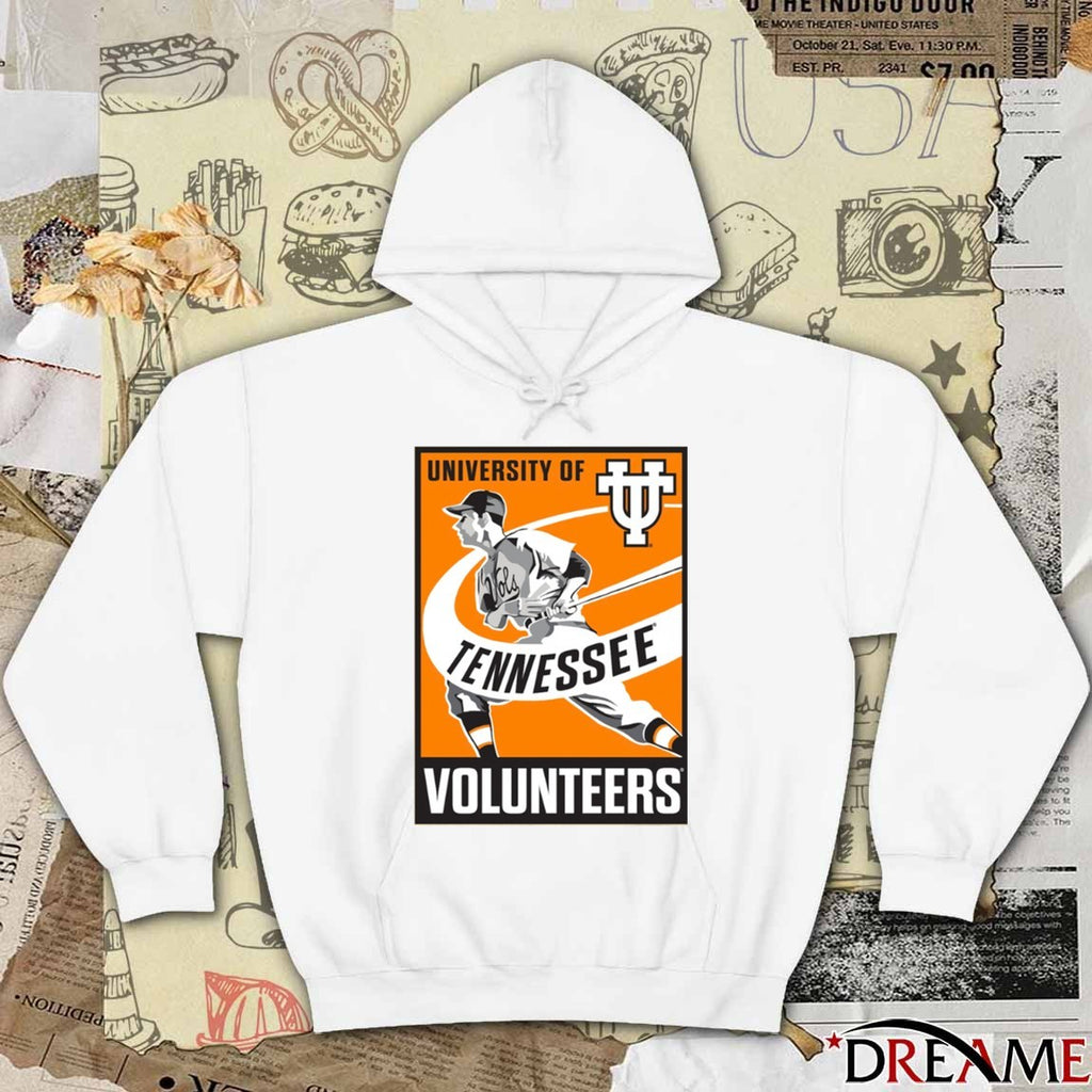 University Of Tennessee Volunteers 2026 Baseball Opening Day t-shirt