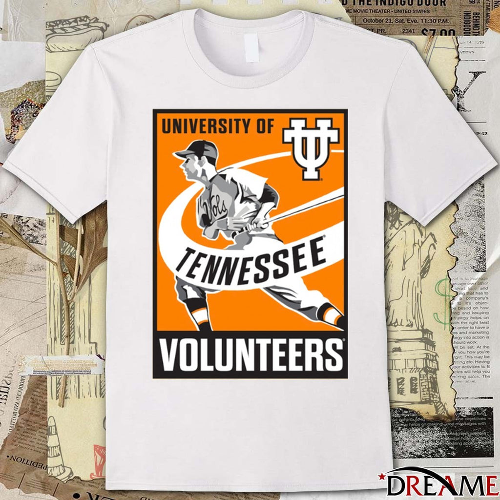 University Of Tennessee Volunteers 2026 Baseball Opening Day t-shirt