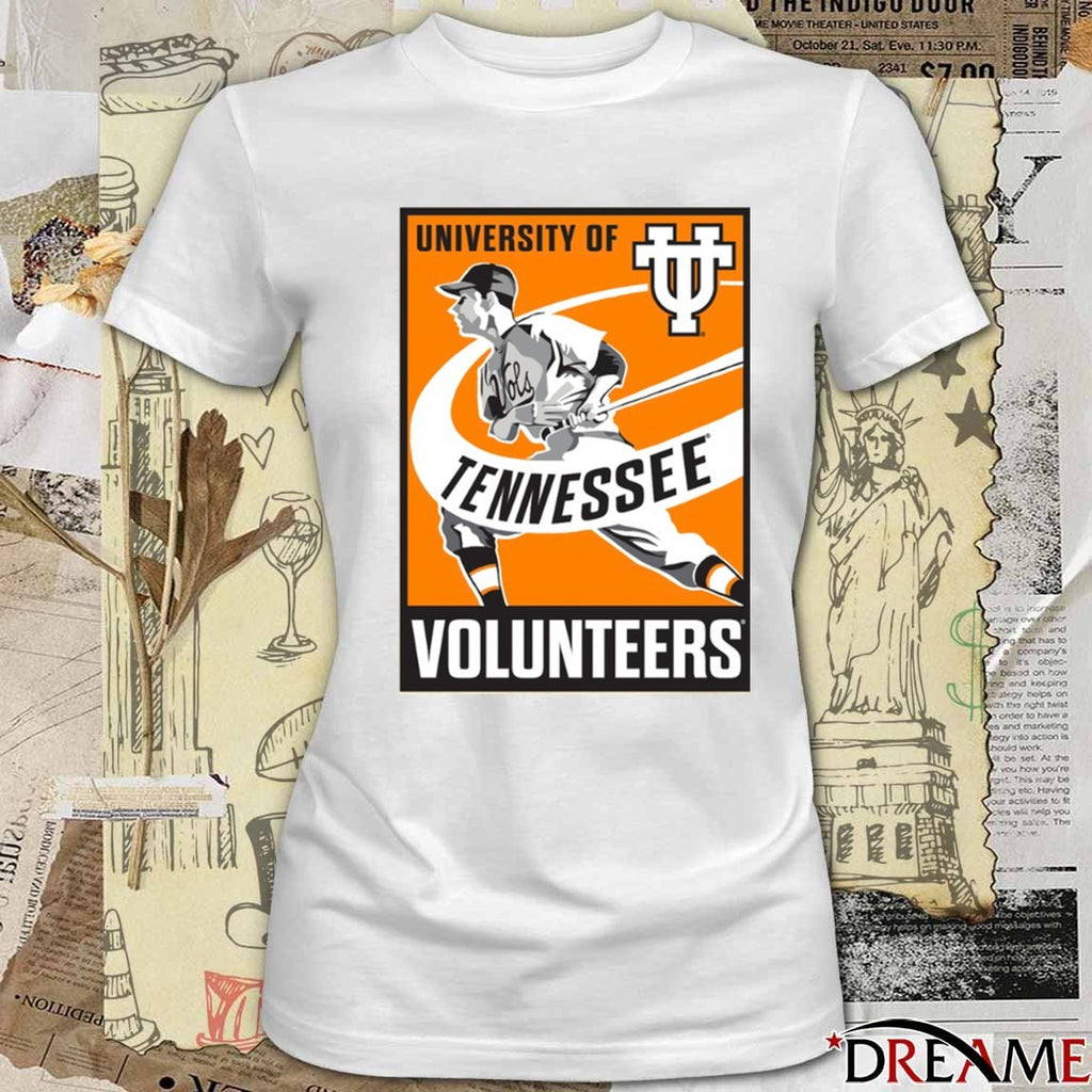 University Of Tennessee Volunteers 2026 Baseball Opening Day t-shirt
