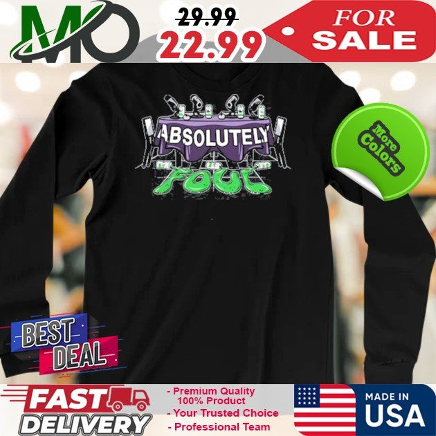 Unsubscribe Podcast Absolutely Foul Funny Graphic Fan Shirt