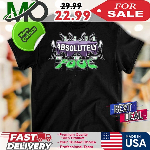 Unsubscribe Podcast Absolutely Foul Funny Graphic Fan Shirt