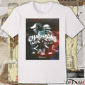 Utah Utes 2025 SRS Distribution Las Vegas Bowl Champions Crowned in Vegas Poster t-shirt
