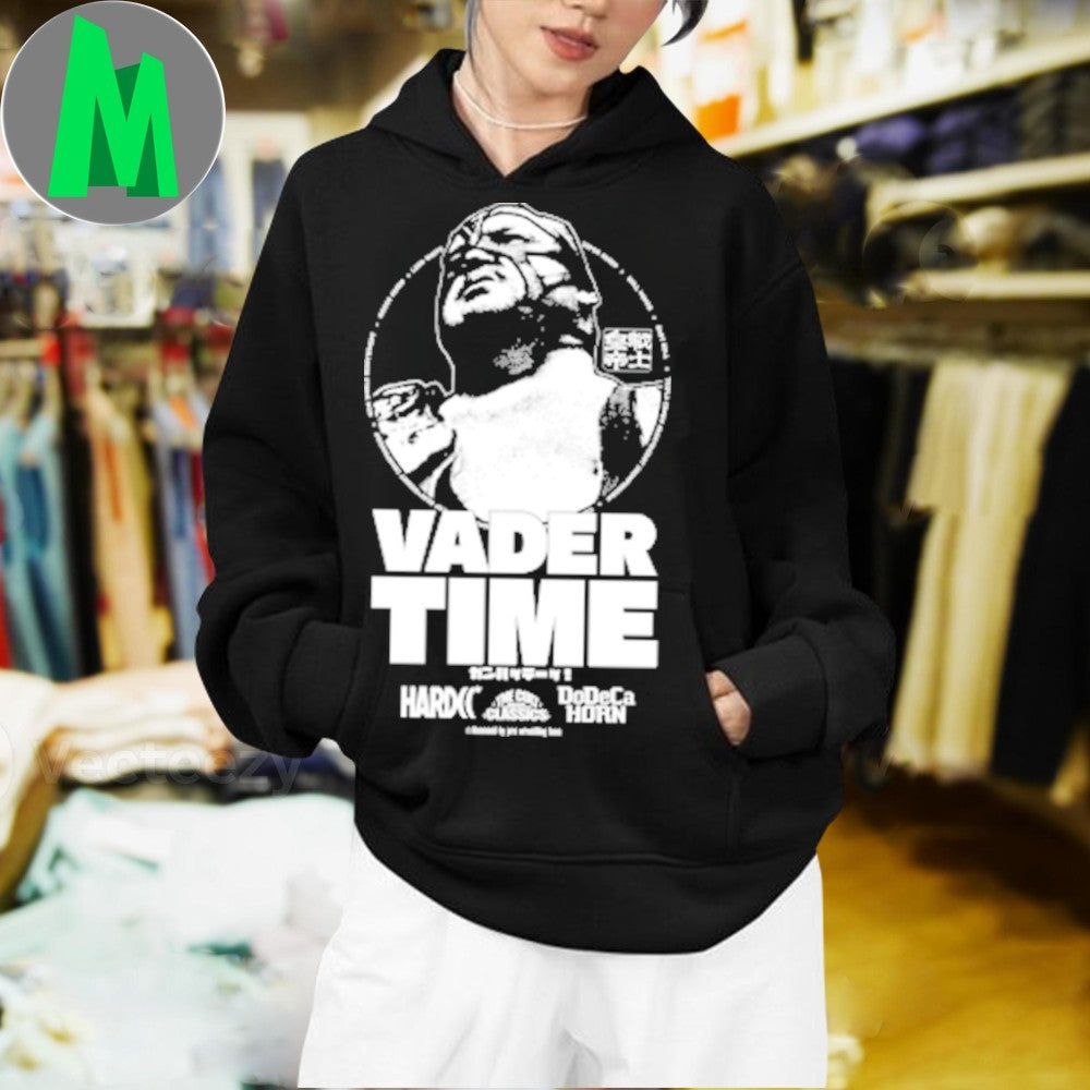 Vader Time Of The World Shirt
