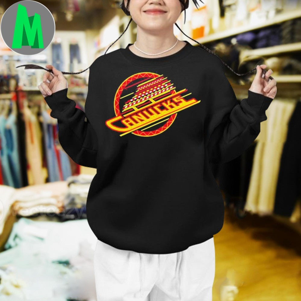 Vancouver Canucks National Indigenous History Month 2025 Shirt