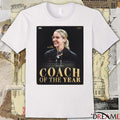 Vanderbilt Commodores Shea Ralph 2026 Naismith Coach of the Year Poster t-shirt