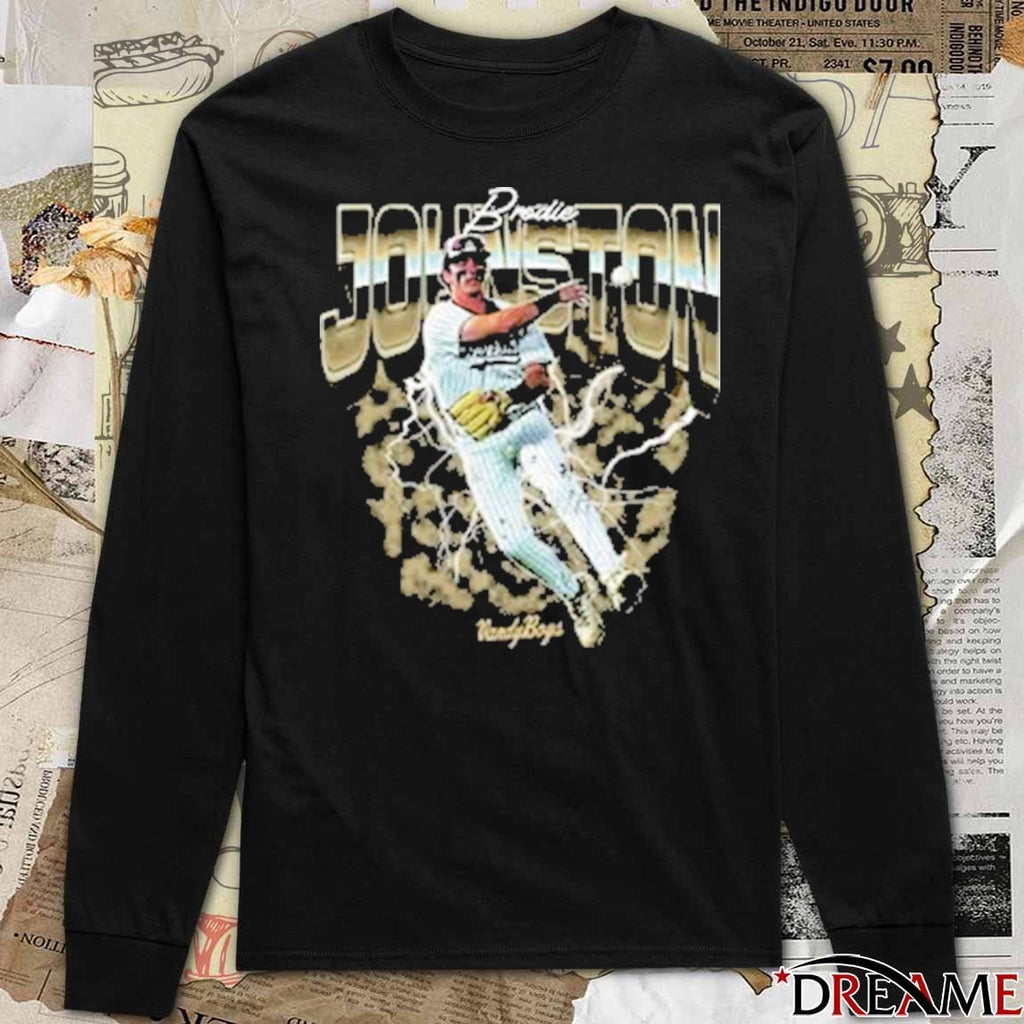 Vanderbilt Commodores University Vandy Boys Brodie Johnson t-shirt