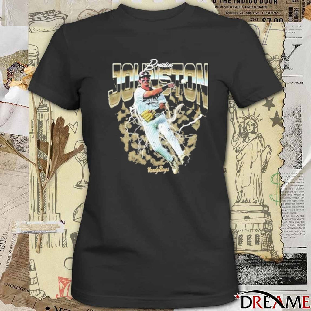 Vanderbilt Commodores University Vandy Boys Brodie Johnson t-shirt