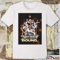 Vanderbilt Commodores WBB NCAA Sweet Sixteen Bound 2026 Poster t-shirt