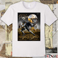 Vanderbilt Diego Pavia Take Me To New York 2025 Poster t-shirt