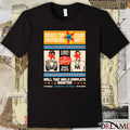 Vegas Matt Vs Derryl The Destroyer Well That Was A Complete Disaster t-shirt
