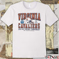 Virginia Cavaliers 2025 Atlantic Coast Conference Football Championship – Champion t-shirt