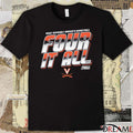 Virginia Cavaliers 2026 NCAA Division I Women’s Basketball Four It All March Madness t-shirt