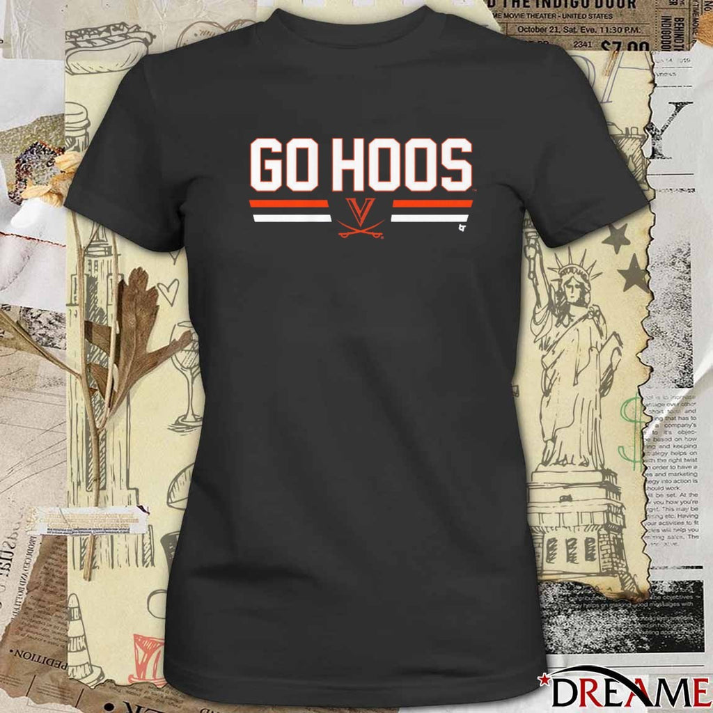 Virginia Cavaliers Go Hoos NCAA 2025 t-shirt