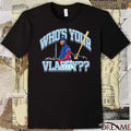 Vladimir Guerrero Jr Toronto Blue Jays MLB Who’s Your Vladdy t-shirt